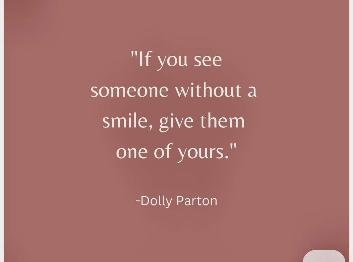 Dolly Parton quote