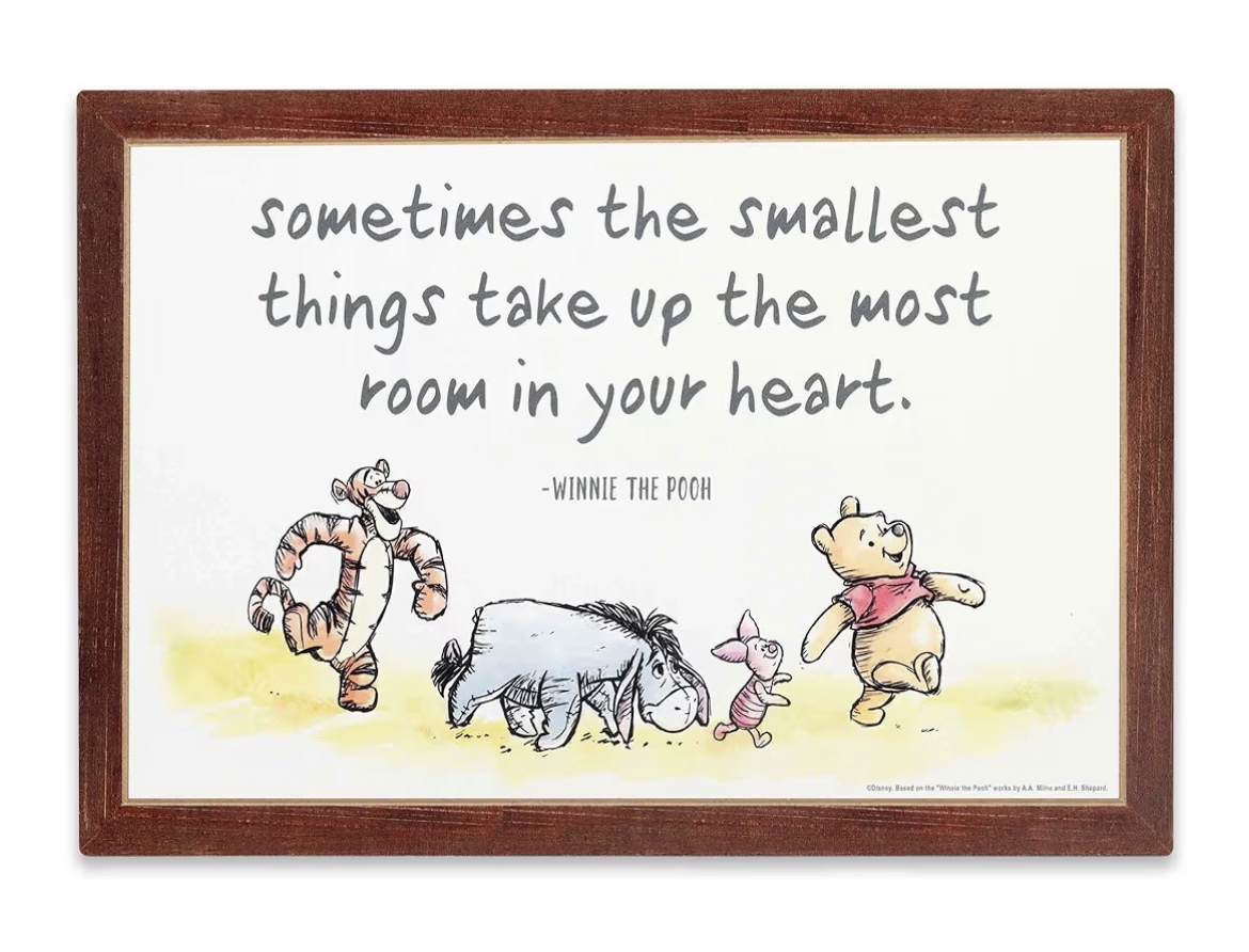 Winnie The Pooh quote